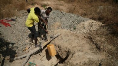 Ondo monarch to illegal miners: Don’t turn our community into battlefield