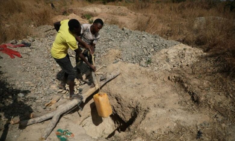 Ondo monarch to illegal miners: Don’t turn our community into battlefield