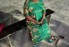 Outcry as Bayelsa vigilante chains widow, 71, to a pole