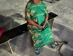 Outcry as Bayelsa vigilante chains widow, 71, to a pole