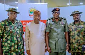 Oyebanji seeks military cooperation to combat crime