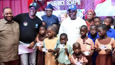 Oyo, UNICEF launch health insurance for primary school pupils