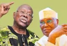 PDP Crisis: Call Atiku, Wike to order or we lose all in 2027 – Bode George