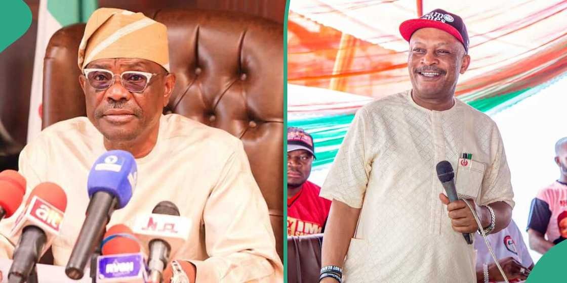 PDP Crisis: They want me out because of Wike — Anyanwu