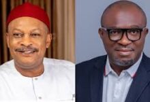 PDP crisis: BoT orders NWC to swear in Ude-Okoye as National Secretary, Anyanwu kicks