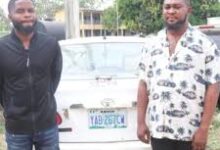 Police detain two suspects for alleged robbery in Kogi