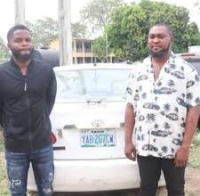 Police detain two suspects for alleged robbery in Kogi