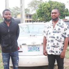 Police detain two suspects for alleged robbery in Kogi