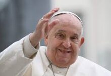 Hospitalised pope no longer in critical condition – Vatican