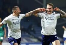 Preston North End 1 1 Millwall