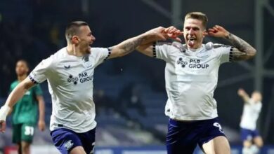 Preston North End 1 1 Millwall