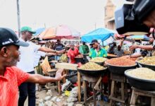 Rainy Season: Lagos Govt embarks on market, street advocacy for sustainable environment