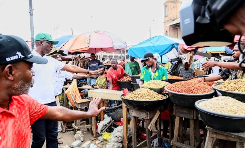 Rainy Season: Lagos Govt embarks on market, street advocacy for sustainable environment