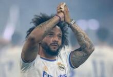 Real Madrid great Marcelo retires from football