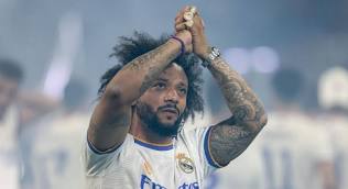 Real Madrid great Marcelo retires from football