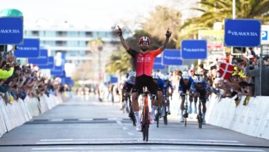 'Ridiculous' - stage scrapped after peloton goes wrong way