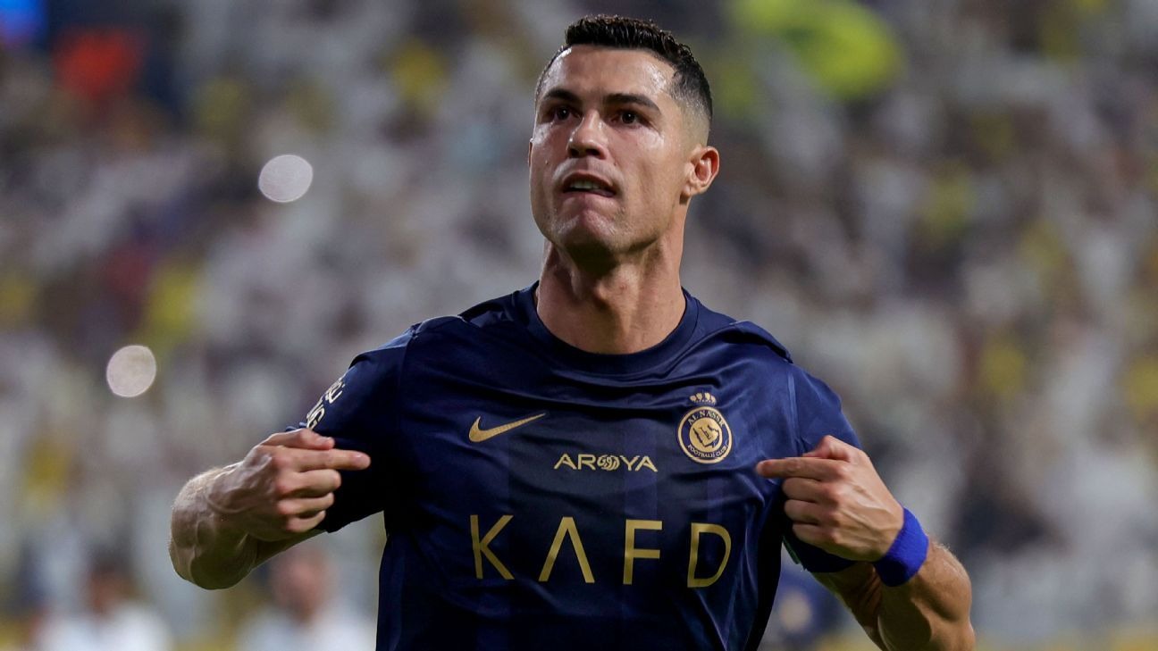 Ronaldo 40 and still counting, by Patrick Omorodion