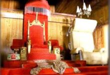 Sacred stool of Olu of Warri must be protected