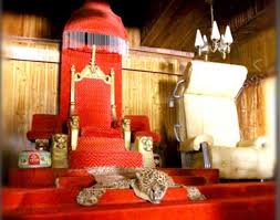 Sacred stool of Olu of Warri must be protected