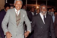 Sam Nujoma, Namibia’s independence leader, dies aged 95