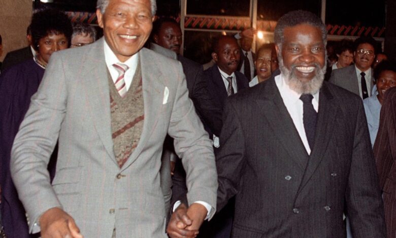 Sam Nujoma, Namibia’s independence leader, dies aged 95