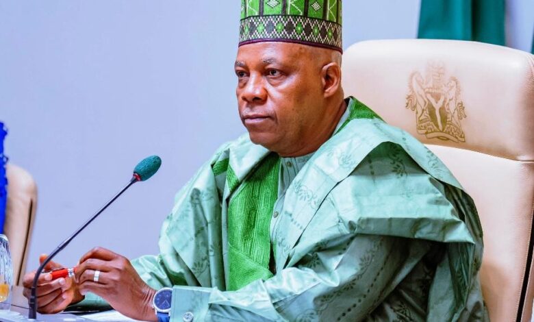 Shettima to ILO DG: Tinubu passionate about workers’ welfare