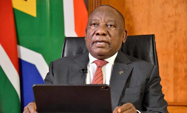 South Africa plans to send team to US to settle deal