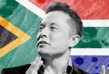 South Africa says eyeing Musk investment