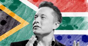 South Africa says eyeing Musk investment