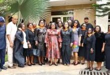 StandWithMeranda: Women’s groups rally support for Lagos speaker