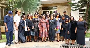 StandWithMeranda: Women’s groups rally support for Lagos speaker