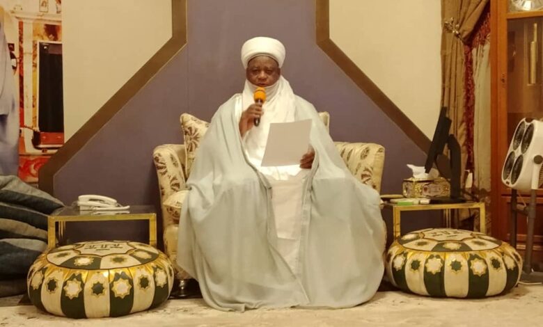 Sultan declares March 1 as start of Ramadan fasting