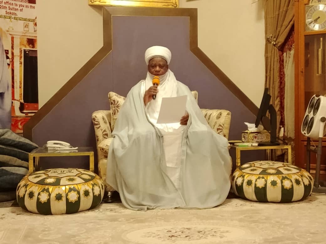 Sultan declares March 1 as start of Ramadan fasting