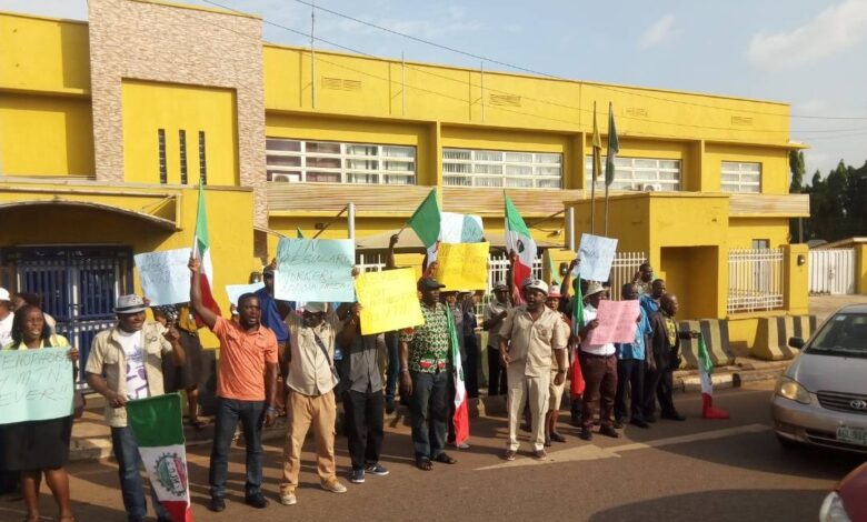 Telecoms tariff hike: NLC fumes, gives March 1 alert to shut telecoms services