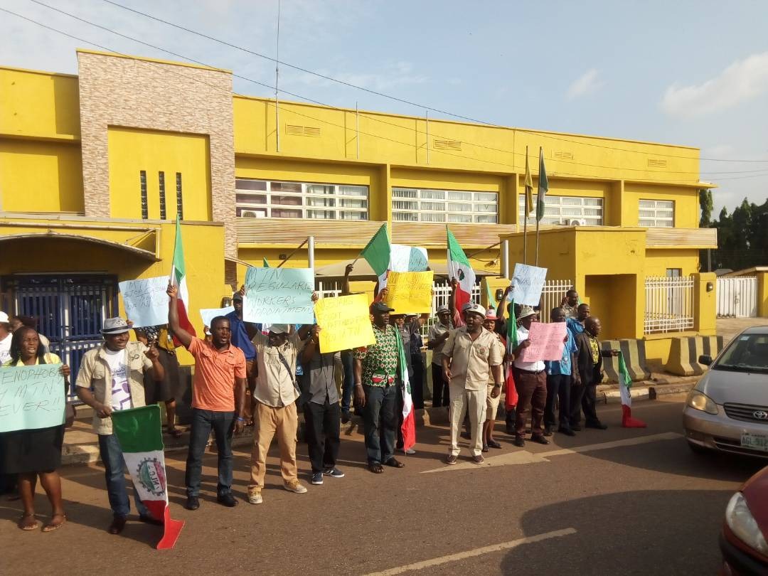 Telecoms tariff hike: NLC fumes, gives March 1 alert to shut telecoms services