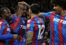 'The mood is buzzing' - Palace thrash Villa as Wharton shines