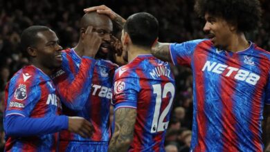 'The mood is buzzing' - Palace thrash Villa as Wharton shines