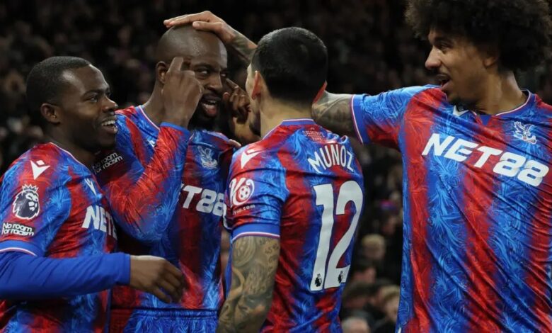 'The mood is buzzing' - Palace thrash Villa as Wharton shines