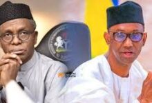 Tinubu: You’re a liar, el-Rufai tells Nuhu Ribadu