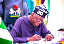 Tinubu declines assent to Adamawa varsity bill