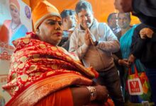 Transgender religious order gets rare approval at India’s Hindu festival