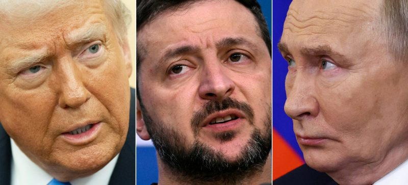 Trump peace push ‘not a betrayal’ of Ukraine – US defence secretary