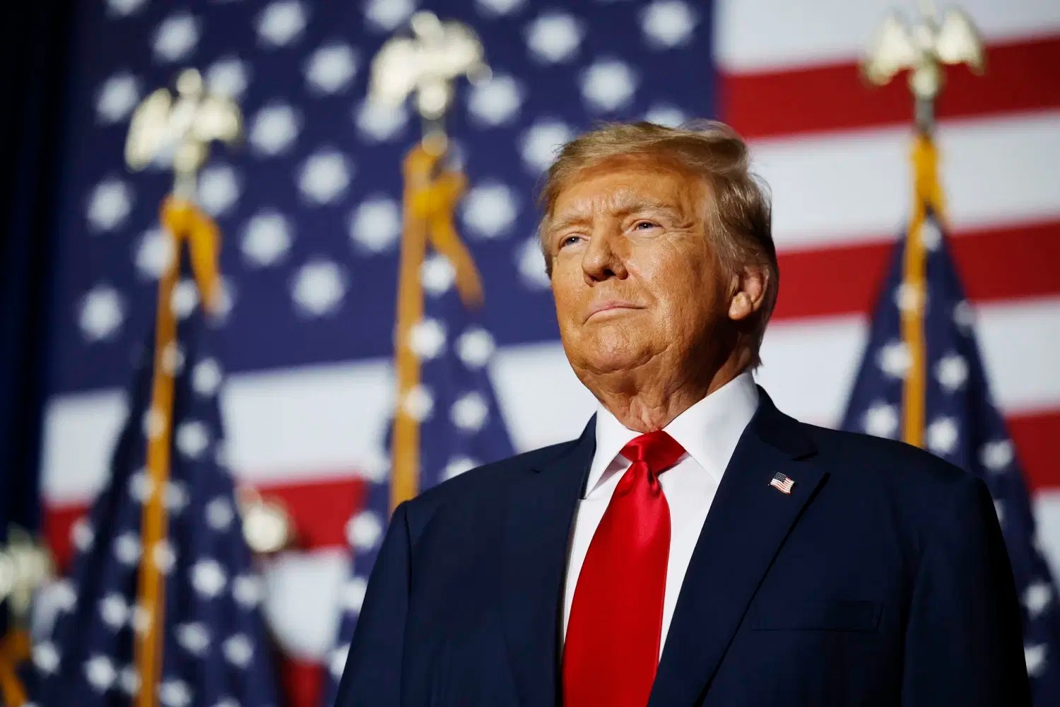 Trump says Ukraine ‘may be Russian someday’ ahead of VP-Zelensky meeting