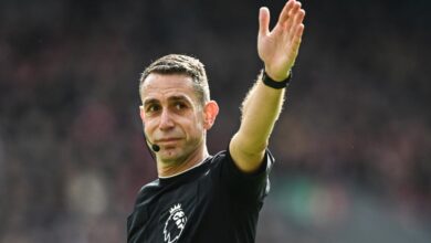 UEFA bans referee, David Coote, filmed criticising Liverpool