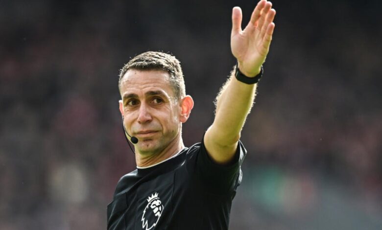 UEFA bans referee, David Coote, filmed criticising Liverpool