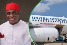 United Nigeria Airlines boss, Obiora Okonkwo, joins Anambra gov race