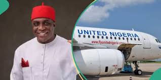 United Nigeria Airlines boss, Obiora Okonkwo, joins Anambra gov race