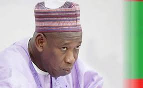 Use your money to build APC, Ganduje tells Anambra billionaires