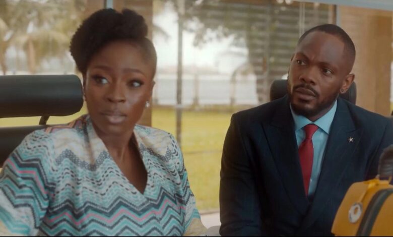 Valentine’s Day 5 Nigerian romantic movies to watch with your partner