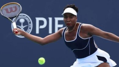 Venus Williams, 44, given wildcard for Indian Wells